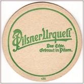 
Pivovar Plzeò - Pilsner Urquell, Pivní tácek è.2074