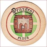 
Pivovar Plzeò - Pilsner Urquell, Pivní tácek è.2642