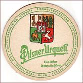 
Pivovar Plzeò - Pilsner Urquell, Pivní tácek è.2453