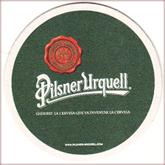 
Brewery Plzeò - Pilsner Urquell, Beer coaster id2815