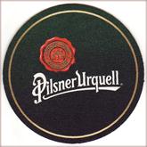 
Pivovar Plzeò - Pilsner Urquell, Pivní tácek è.2781