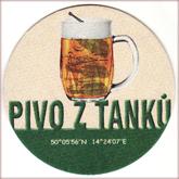 
Pivovar Plzeò - Pilsner Urquell, Pivní tácek è.2784