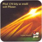 
Pivovar Plzeò - Pilsner Urquell, Pivní tácek è.3160