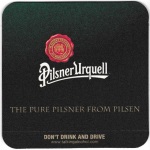 
Brewery Plzeò - Pilsner Urquell, Beer coaster id3437