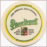 
Pivovar Plzeò - Pilsner Urquell, Pivní tácek è.1028