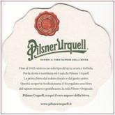 
Pivovar Plzeò - Pilsner Urquell, Pivní tácek è.1889