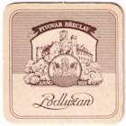 Pivovar Břeclav - Pivní tácek č.4450 Pivovar Břeclav - Pivní tácek č.4450