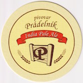 Brewery Kolín - Prádelník - Beer coaster id4281