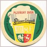 
Pivovar Plzeò - Pilsner Urquell, Pivní tácek è.725
