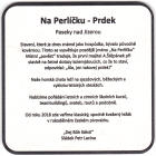 
Pivovar Paseky nad Jizerou - Na Perlíèku - Prdek, Pivní tácek è.3806