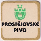 Pivovar Prostějov - Pivní tácek č.4478