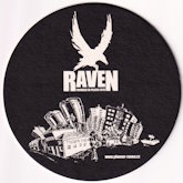 Brewery Plzeň - Raven - Beer coaster id4555