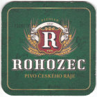 
Pivovar Malý Rohozec, Pivní tácek è.3610