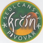 
Pivovar Sedlèany, Pivní tácek è.3567