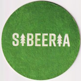 Pivovar Praha - Sibeeria - Pivní tácek č.4285