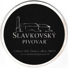 
Pivovar Slavkov u Brna, Pivní tácek è.3457