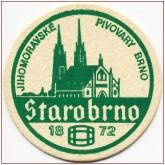 
Pivovar Brno - Starobrno, Pivní tácek è.779