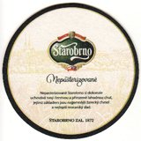 
Pivovar Brno - Starobrno, Pivní tácek è.3081