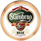 
Pivovar Brno - Starobrno, Pivní tácek è.3378