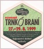 
Pivovar Brno - Starobrno, Pivní tácek è.485