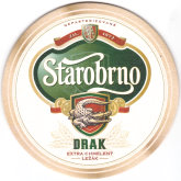 
Pivovar Brno - Starobrno, Pivní tácek è.4102