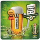 
Brewery Praha - Smíchov, Beer coaster id3529