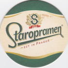 
Brewery Praha - Smíchov, Beer coaster id3576