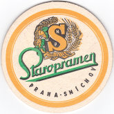 
Brewery Praha - Smíchov, Beer coaster id3994