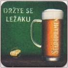 
Brewery Praha - Smíchov, Beer coaster id481