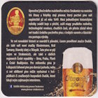 Pivovar Strakonice - Pivní tácek č.4251