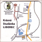 
Pivovar Liberec - Krásná Studánka, Pivní tácek è.2798