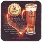 
Brewery Svijany, Beer coaster id2917