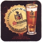 
Brewery Svijany, Beer coaster id2929