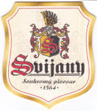 
Brewery Svijany, Beer coaster id3969
