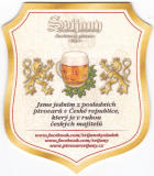 
Pivovar Svijany, Pivní tácek è.3718
