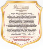 
Pivovar Svijany, Pivní tácek è.3720