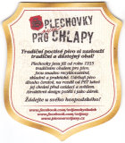 
Pivovar Svijany, Pivní tácek è.3969