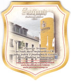 
Brewery Svijany, Beer coaster id3970