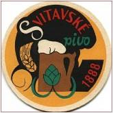
Brewery Svitavy, Beer coaster id273