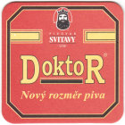 
Pivovar Svitavy, Pivní tácek è.275