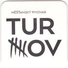 
Pivovar Turnov, Pivní tácek è.3791