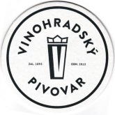
Pivovar Praha - Vinohrady, Pivní tácek è.3601