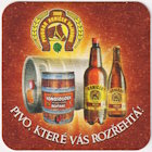 Brewery Vojkovice - Minipivovar Koníček - Beer coaster id4312