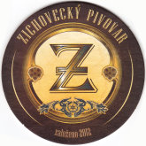 Pivovar Zichovec - Pivní tácek č.4076