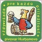 
Pivovar Hurbanovo, Pivní tácek è.27