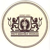 
Pivovar Pezinok - Bozen, Pivní tácek è.392
