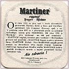 
Pivovar Martin, Pivní tácek è.11