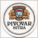 
Pivovar Nitra, Pivní tácek è.140