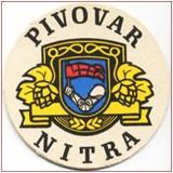 
Pivovar Nitra, Pivní tácek è.153