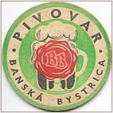 
Pivovar Banská Bystrica, Pivní tácek è.33